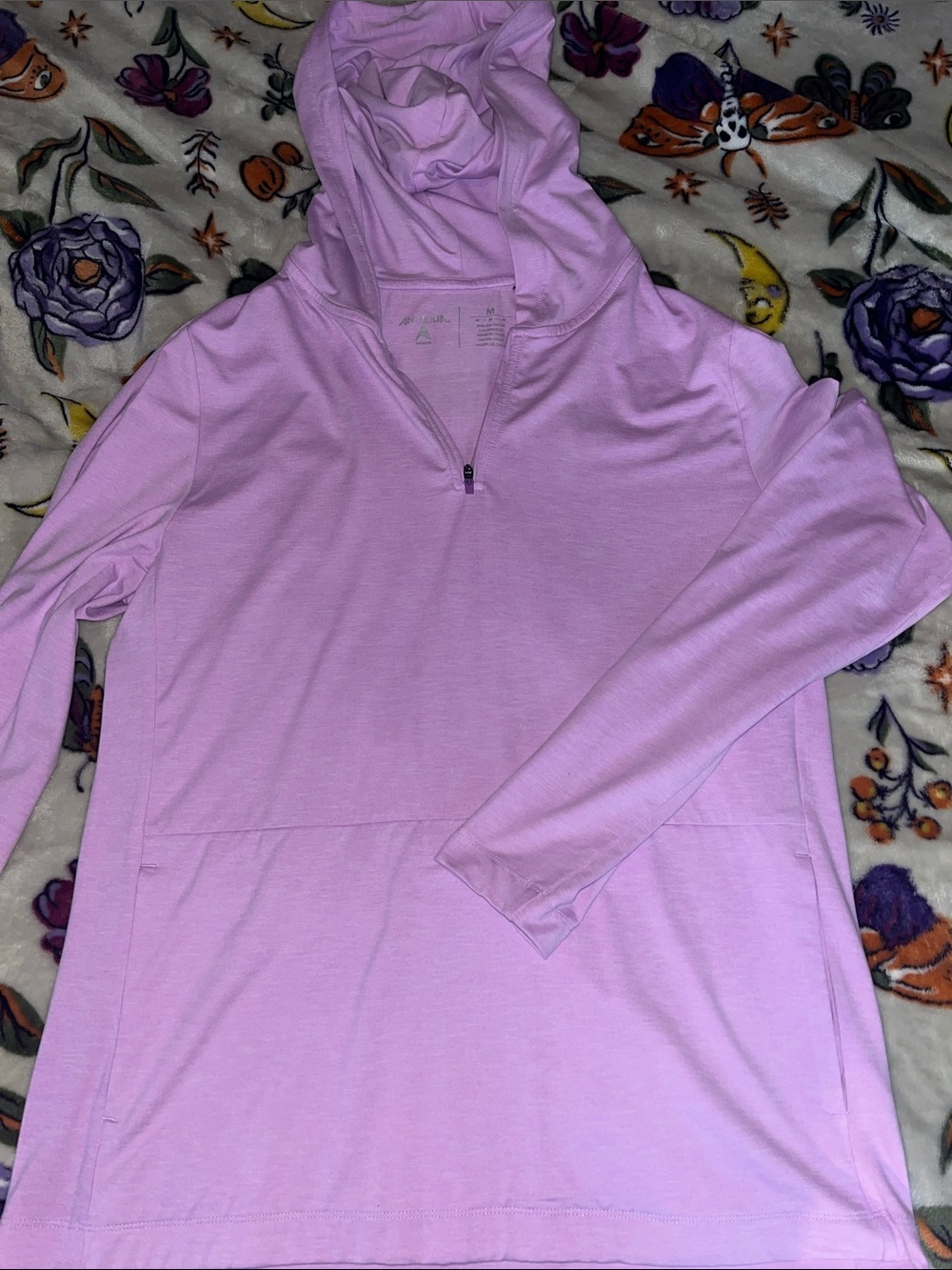 Antigua women’s golf pullover